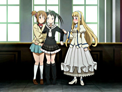 Soul Eater Not!