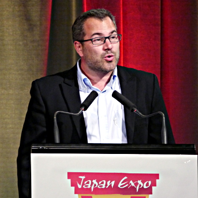 Japan Expo 15 - Conférence de presse