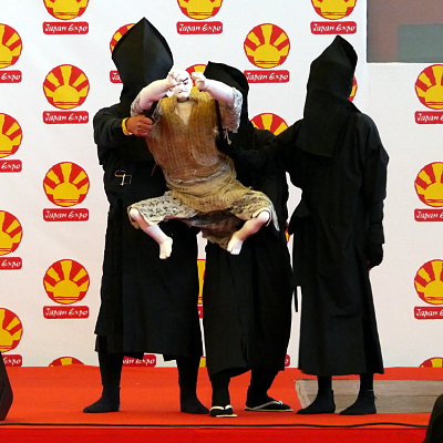 Japan Expo 2014