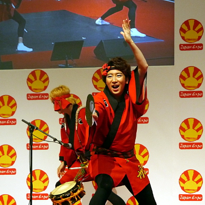 Japan Expo 2014