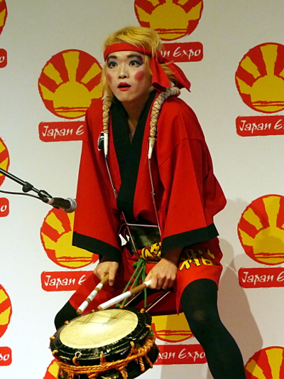 Japan Expo 2014