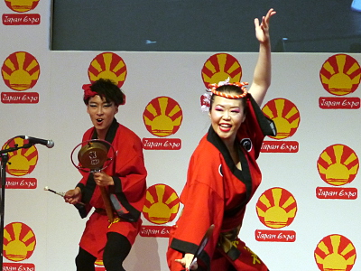 Japan Expo 2014