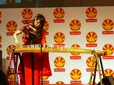 Japan Expo 2014