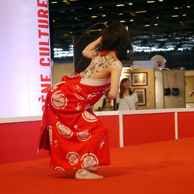 Japan Expo 2014