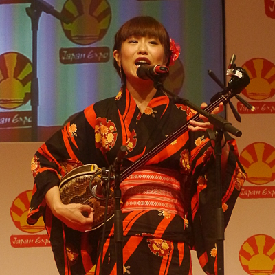 Japan Expo 2014