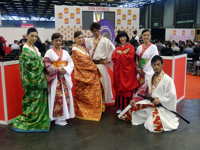 Japan Expo 2014