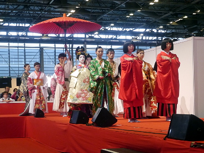 Japan Expo 2014