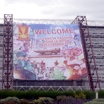 Japan Expo 2014