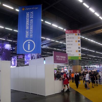 Japan Expo 2014