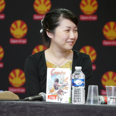 Japan Expo 2014