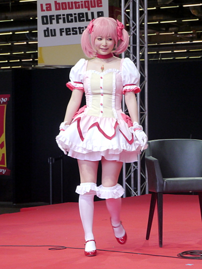 Japan Expo 2014