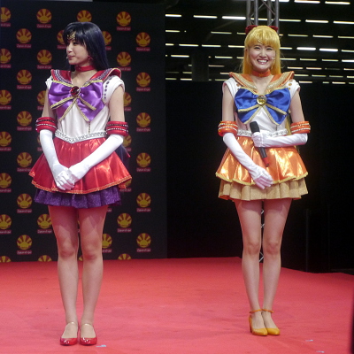 Japan Expo 2014