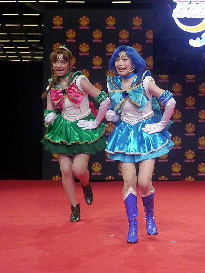 Japan Expo 2014