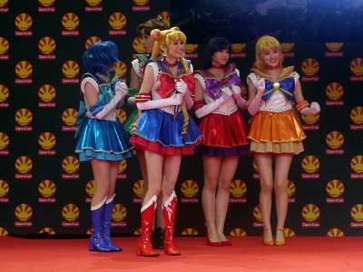 Japan Expo 2014