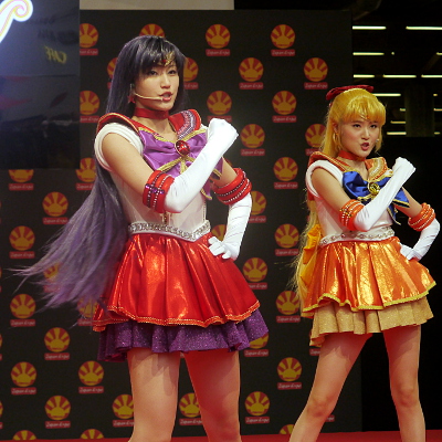 Japan Expo 2014