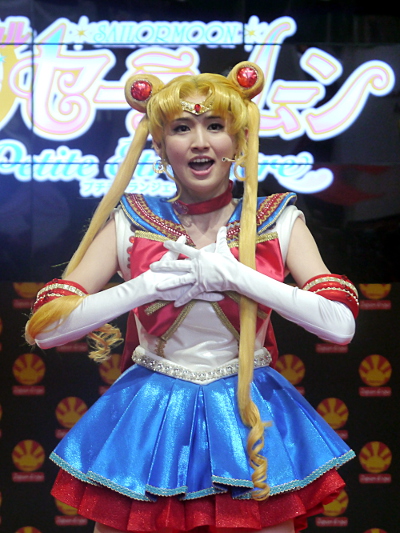 Japan Expo 2014