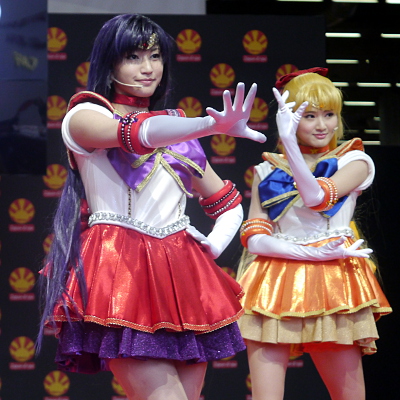 Japan Expo 2014