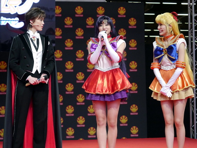 Japan Expo 2014