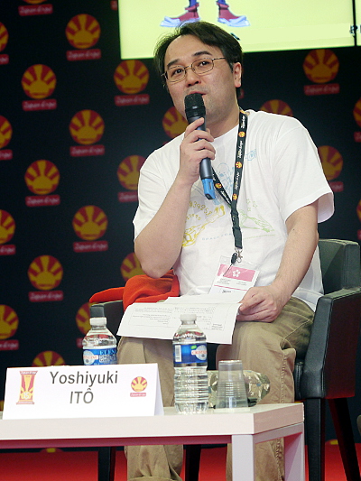 Japan Expo 2014