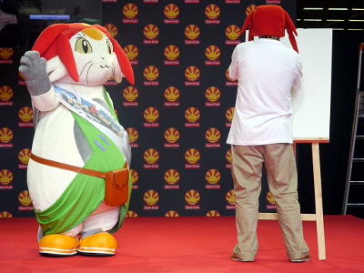 Japan Expo 2014