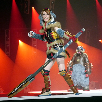 Japan Expo 2014