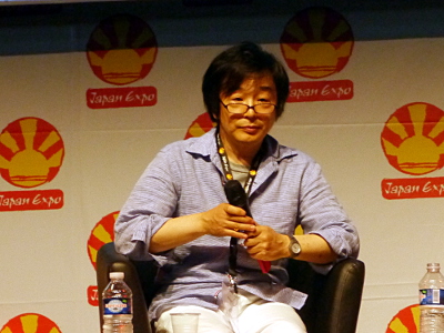 Japan Expo 2014