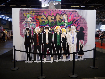 Japan Expo 2014