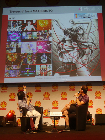 Japan Expo 2014