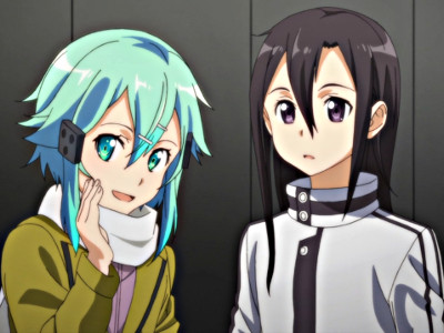 Sword Art Online II