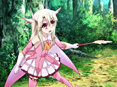 Fate/kaleid liner Prisma Illya 2wei!