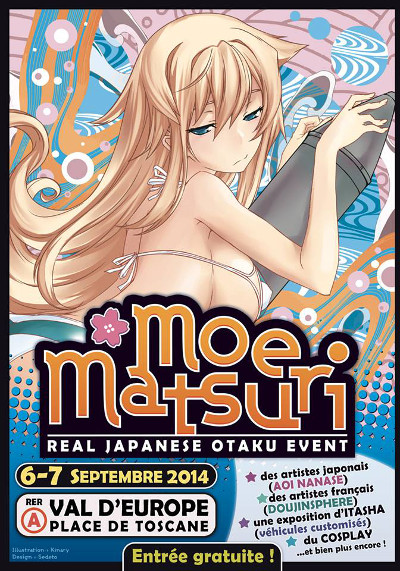 Moe Matsuri