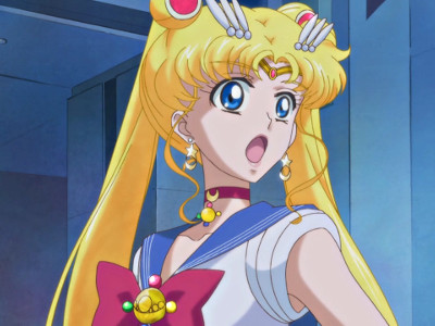 Sailor Moon Crystal