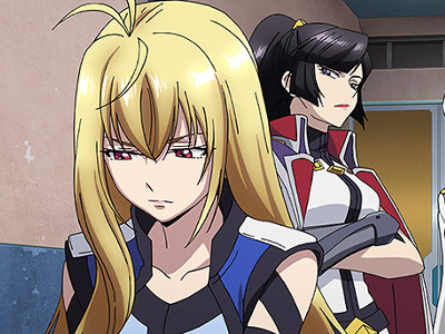 Cross Ange - Tenshi to Ryû no Rondo