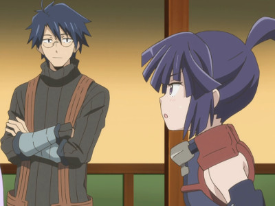 Log Horizon 2