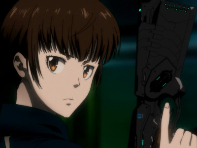 Psycho Pass 2