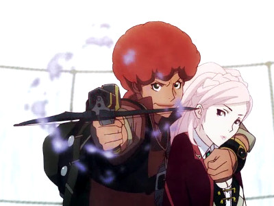 Shingeki no Bahamut  Genesis