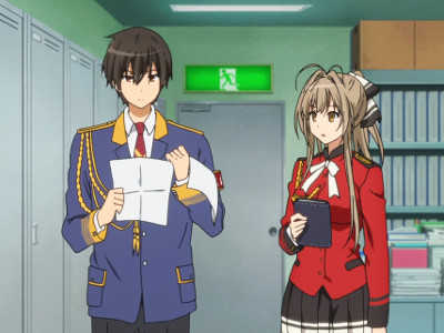 Amagi Brilliant Park