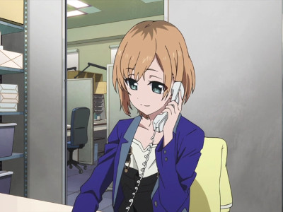 Shirobako