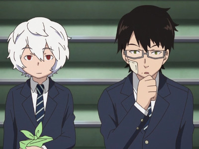 World Trigger