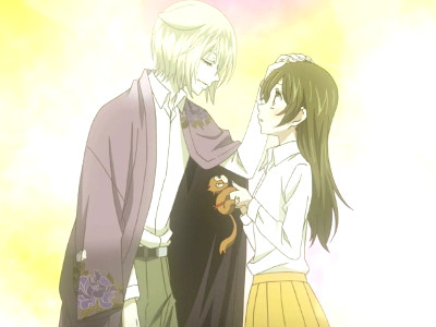 Kamisama Hajimemashita