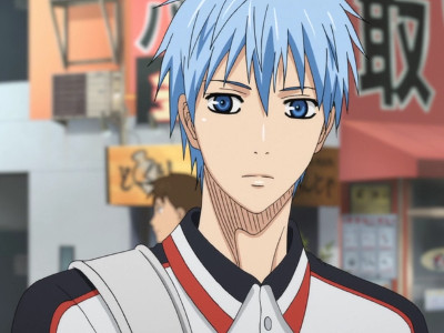 Kuroko no Basuke 3