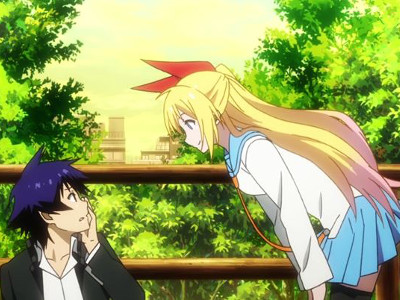 Nisekoi: