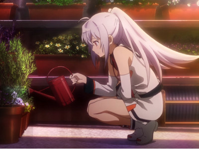 Plastic Memories