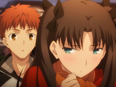 Fate/stay night - Unlimited Blade Works 2