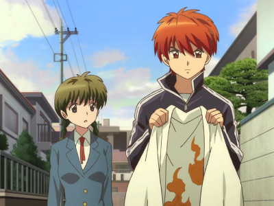 Kyôkai no Rinne