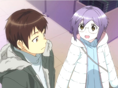 Nagato Yuki-chan no Shôshitsu