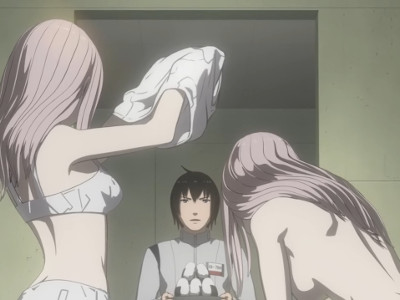 Sidonia no Kishi - Dai-kyû Wakusei Seneki