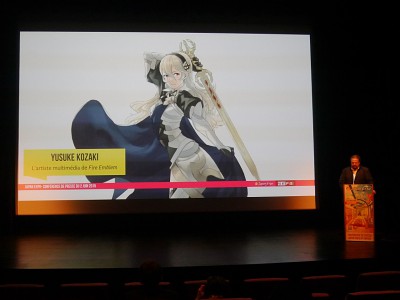 Conférence de presse Japan Expo 16e impact