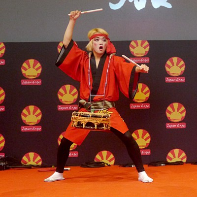 Japan Expo 2015