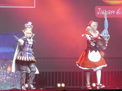 Japan Expo 2015